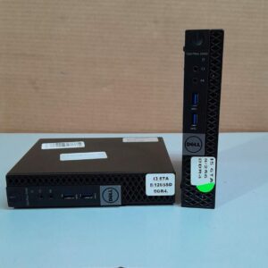 CPU DELL I3 6TA MINI 8/128   /   CPU DELL I5 6TA MINI 8/256